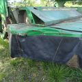 355396-41 Mower cross JOHN DEERE 1365