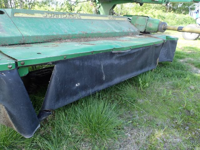 355396-43 Mower cross JOHN DEERE 1365