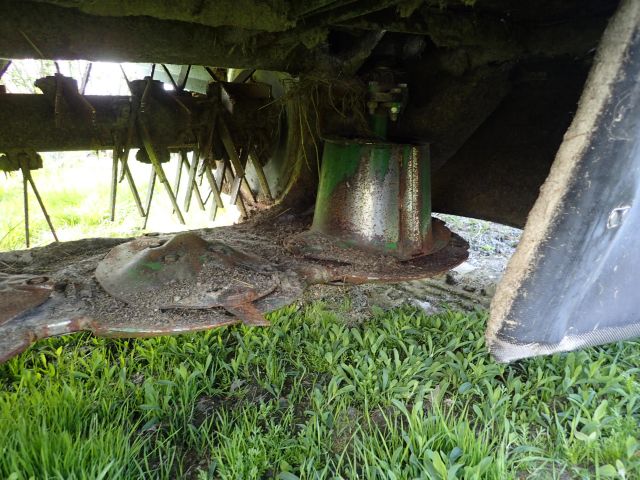 355396-44 Mower cross JOHN DEERE 1365