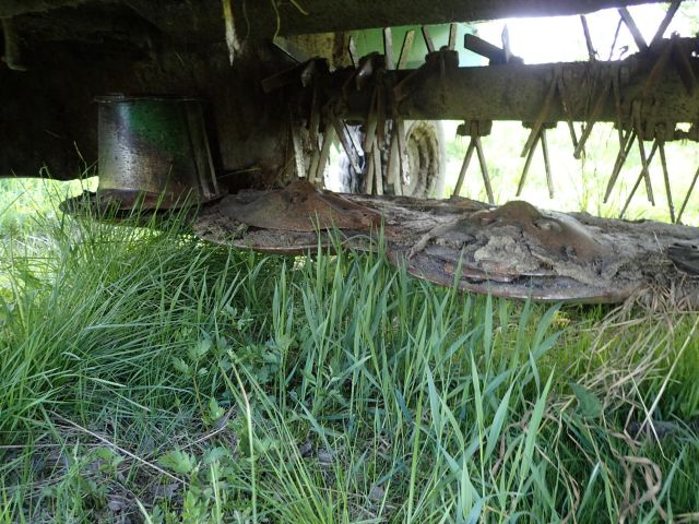 355396-45 Mower cross JOHN DEERE 1365