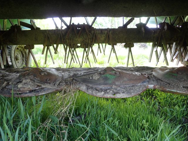 355396-46 Mower cross JOHN DEERE 1365