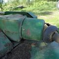 355396-47 Mower cross JOHN DEERE 1365