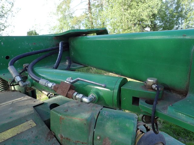 355396-48 Mower cross JOHN DEERE 1365