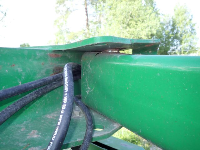 355396-49 Mower cross JOHN DEERE 1365