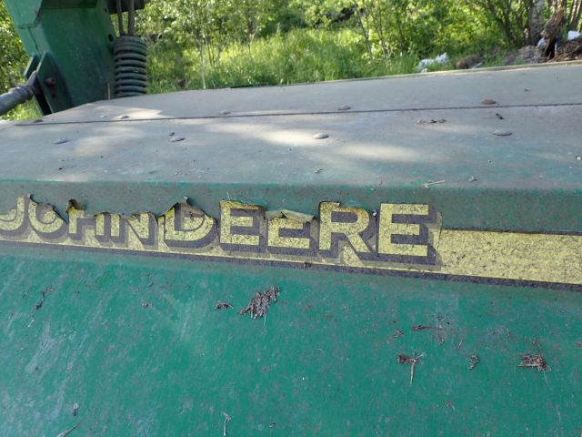 355396-52 Mower cross JOHN DEERE 1365