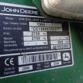 355396-53 Mower cross JOHN DEERE 1365