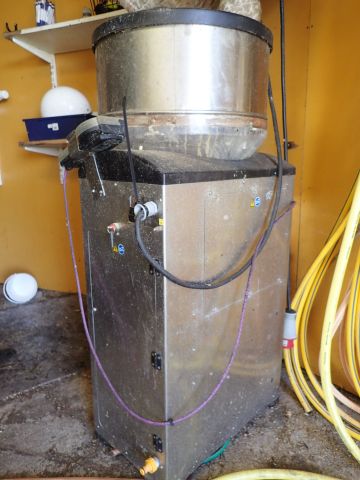 355421-1 Kalvammare DELAVAL