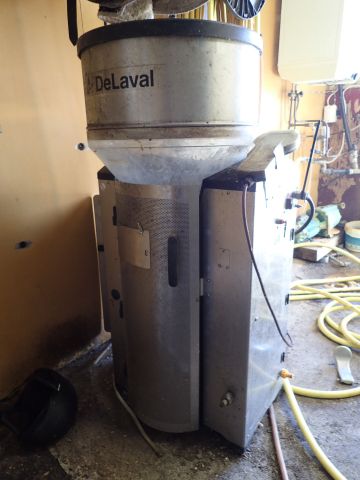 355421-3 Kalvammare DELAVAL