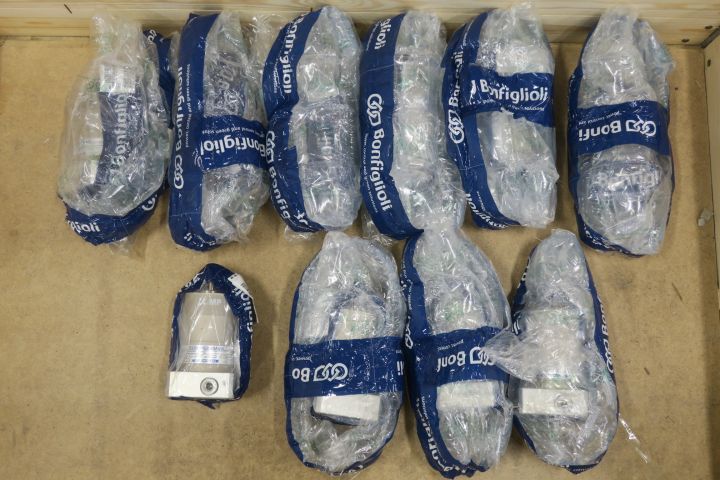 334491-2 9 pcs Precision planetary gear Bonfiglioli Tecnoingranaggi