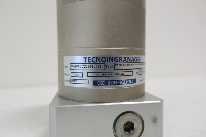 334491-5 9 pcs Precision planetary gear Bonfiglioli Tecnoingranaggi