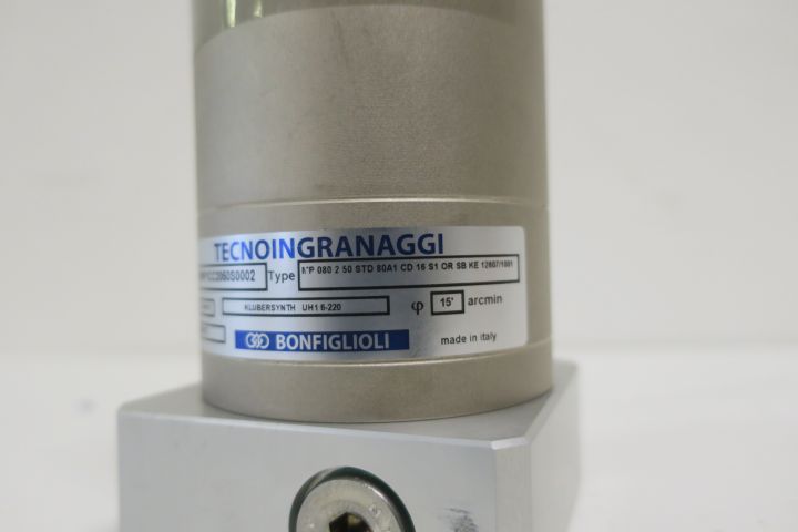 334491-6 9 pcs Precision planetary gear Bonfiglioli Tecnoingranaggi