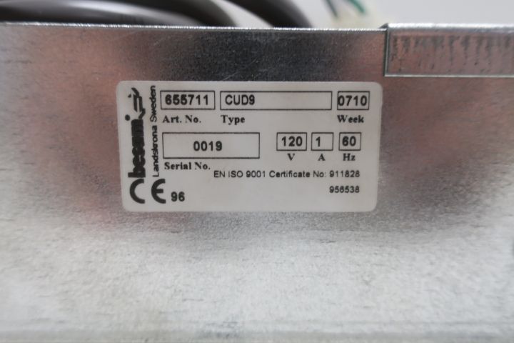 323100-7 Door control board Besam CUD9 (28 pcs)