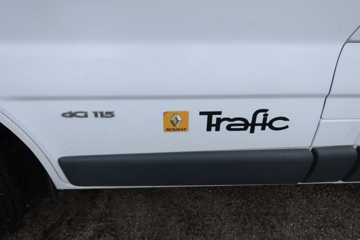 386116-2 Trafic 2.0 dCi Skåp, dragkrok,  verkstadsinredning, 114hk. -10