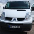 386116-22 Trafic 2.0 dCi Skåp, dragkrok,  verkstadsinredning, 114hk. -10