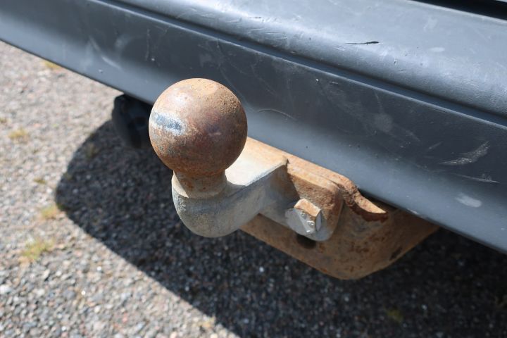 386116-27 Trafic 2.0 dCi Skåp, dragkrok,  verkstadsinredning, 114hk. -10