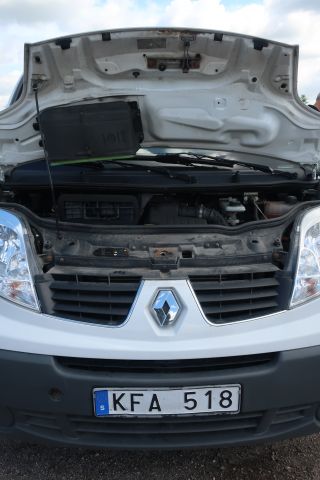 386116-38 Trafic 2.0 dCi Skåp, dragkrok,  verkstadsinredning, 114hk. -10