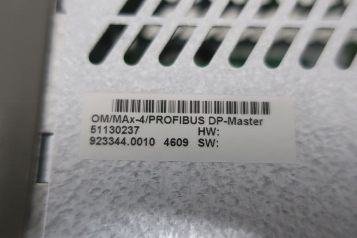 387764-5 Controller Elau PacDrive MAx-4