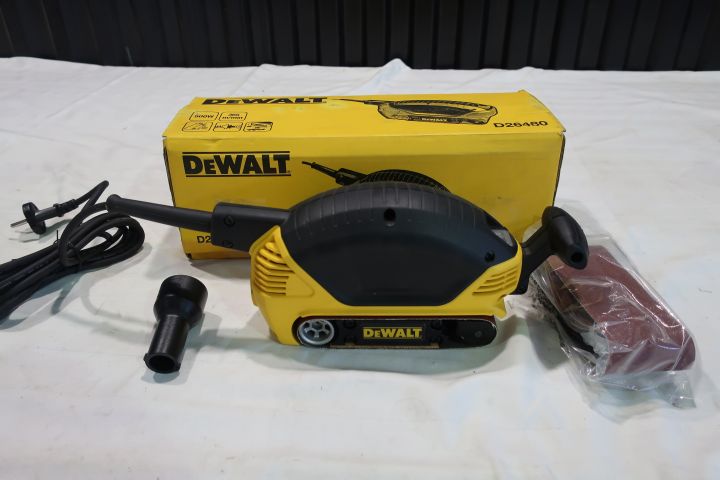 388107-1 BELT SANDER D26480-QS DEWALT