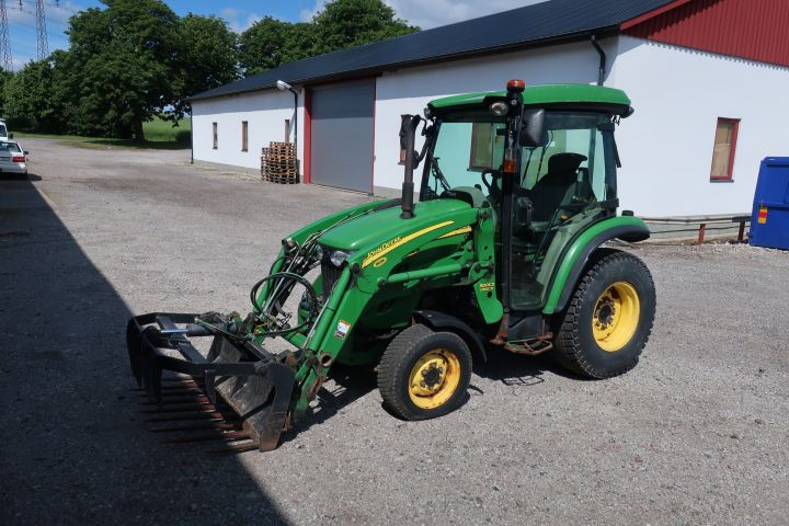 388133-1 JOHN DEERE 3720