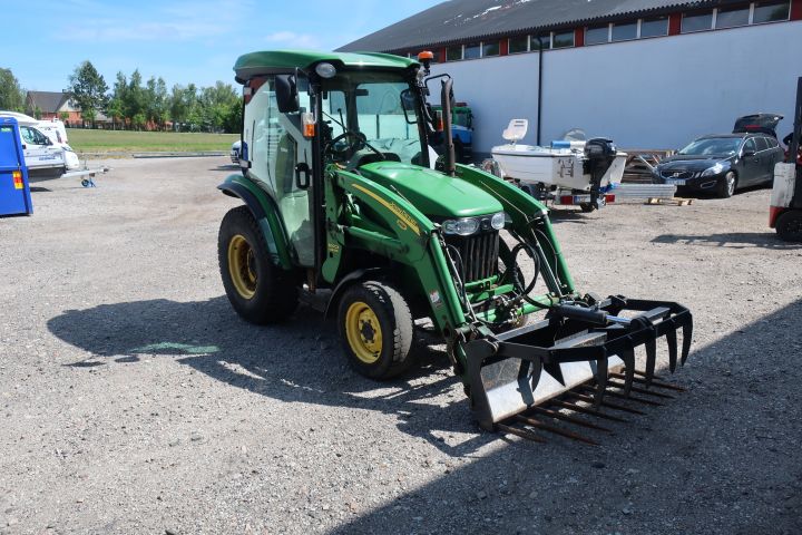 388133-2 JOHN DEERE 3720