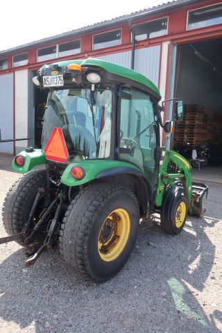 388133-3 JOHN DEERE 3720