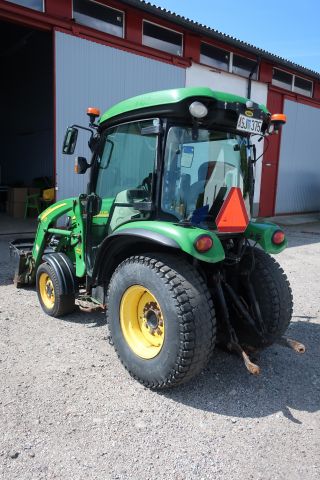 388133-4 JOHN DEERE 3720