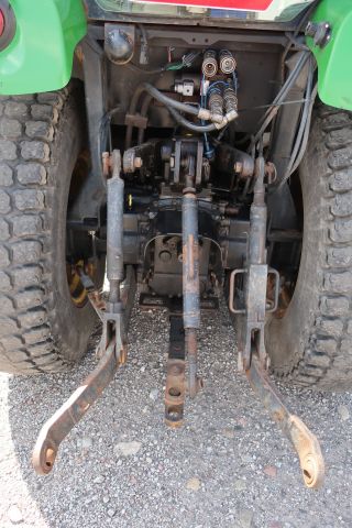 388133-5 JOHN DEERE 3720