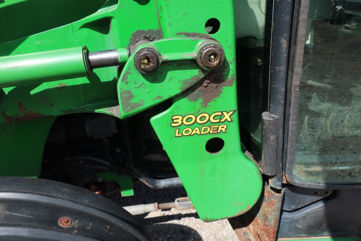 388133-8 JOHN DEERE 3720