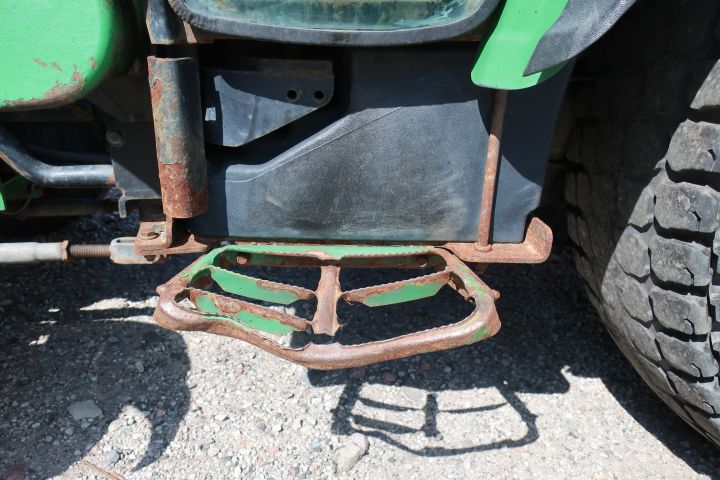 388133-7 JOHN DEERE 3720