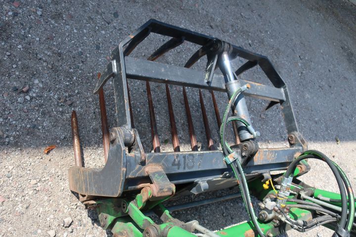 388133-9 JOHN DEERE 3720