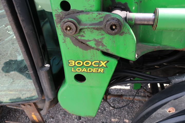 388133-13 JOHN DEERE 3720