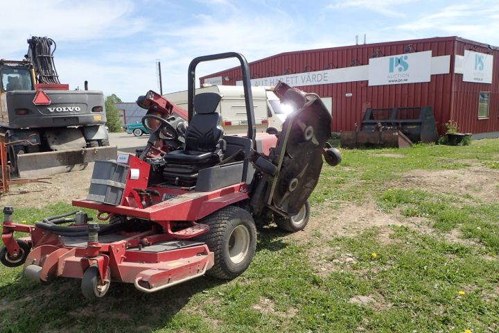 354316-1 Toro Groundmaster 4000D