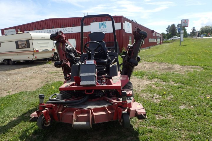354316-2 Toro Groundmaster 4000D