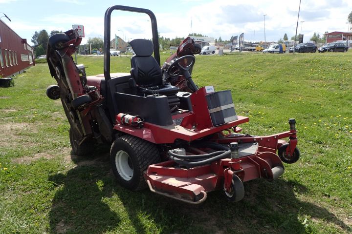 354316-3 Toro Groundmaster 4000D