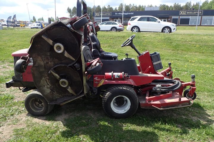 354316-4 Toro Groundmaster 4000D