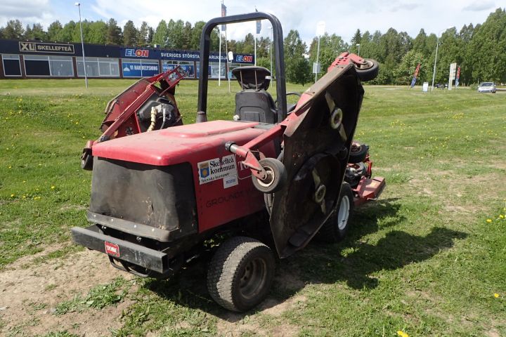 354316-5 Toro Groundmaster 4000D
