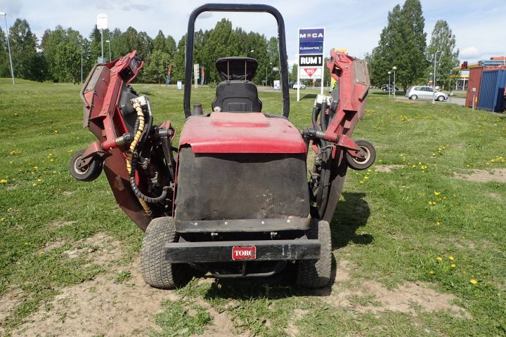 354316-6 Toro Groundmaster 4000D