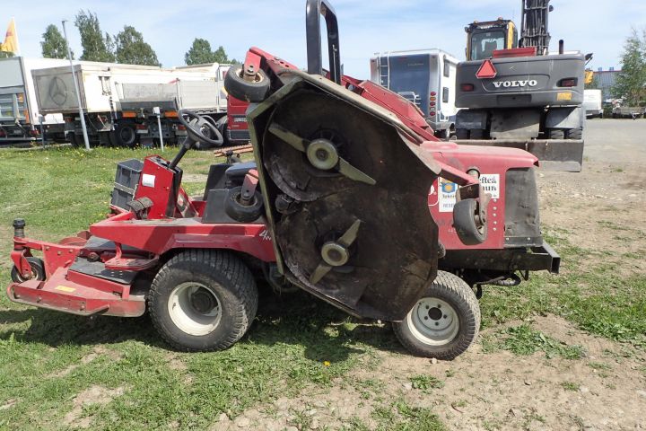 354316-8 Toro Groundmaster 4000D