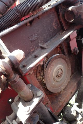 354316-11 Toro Groundmaster 4000D