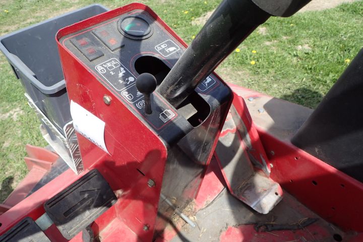 354316-14 Toro Groundmaster 4000D