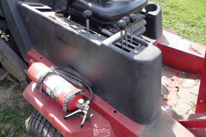 354316-15 Toro Groundmaster 4000D
