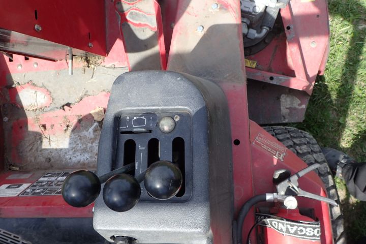 354316-16 Toro Groundmaster 4000D