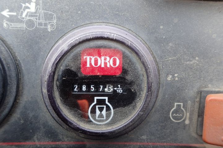 354316-19 Toro Groundmaster 4000D