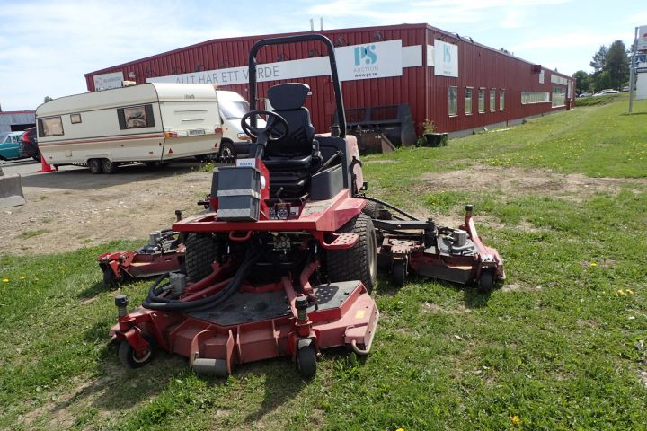 354316-20 Toro Groundmaster 4000D