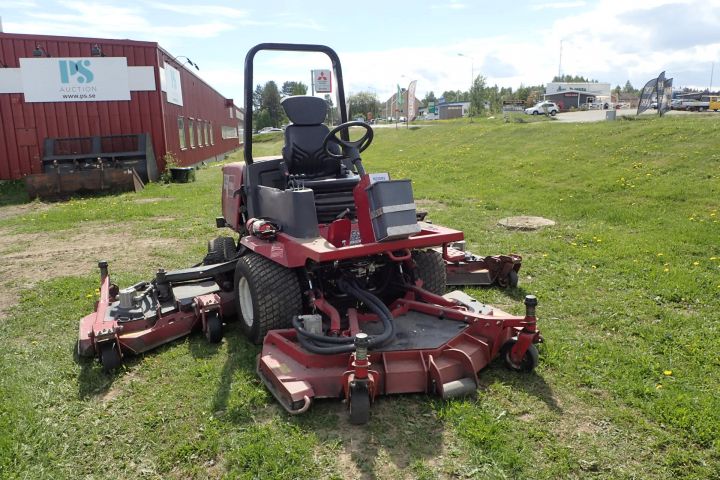 354316-21 Toro Groundmaster 4000D