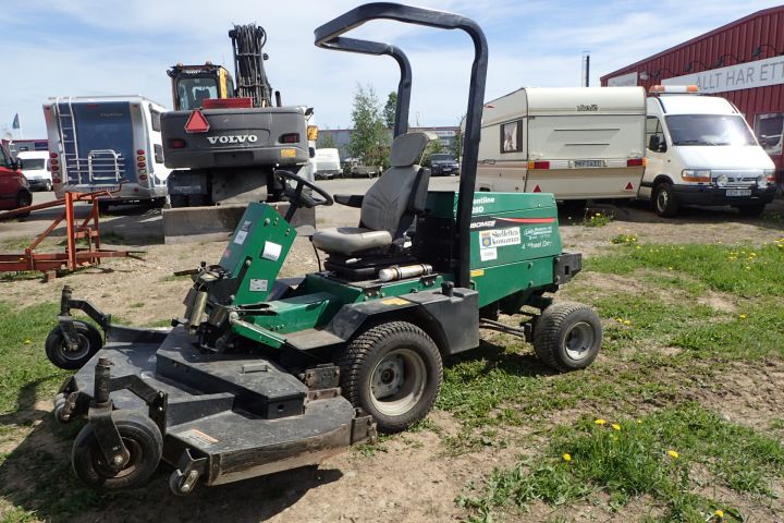 354317-2 Ransomes Frontline 728D