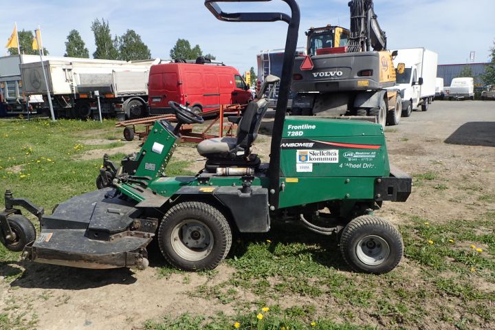 354317-3 Ransomes Frontline 728D