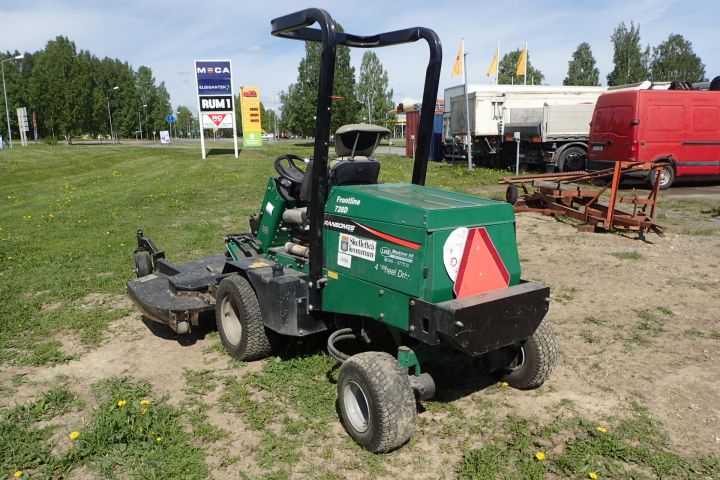 354317-4 Ransomes Frontline 728D