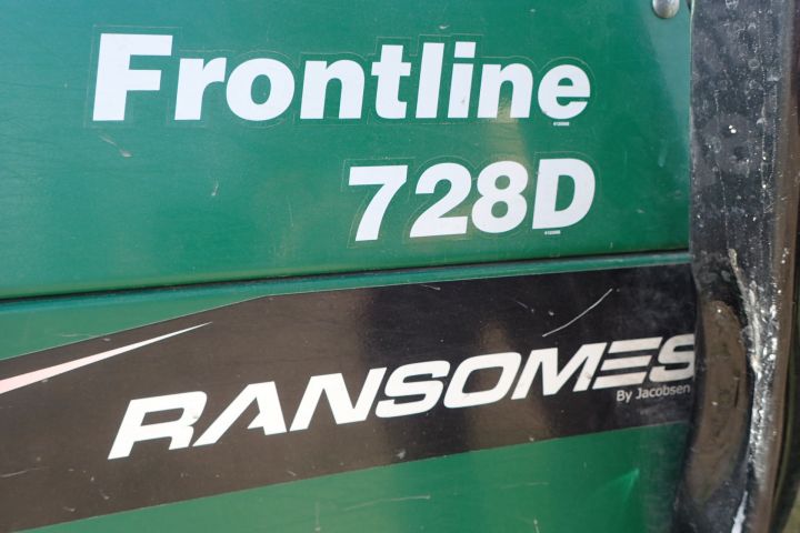 354317-11 Ransomes Frontline 728D