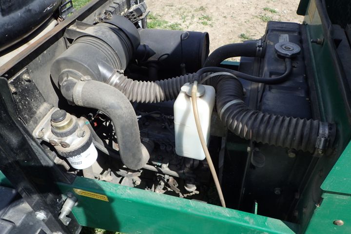 354317-13 Ransomes Frontline 728D